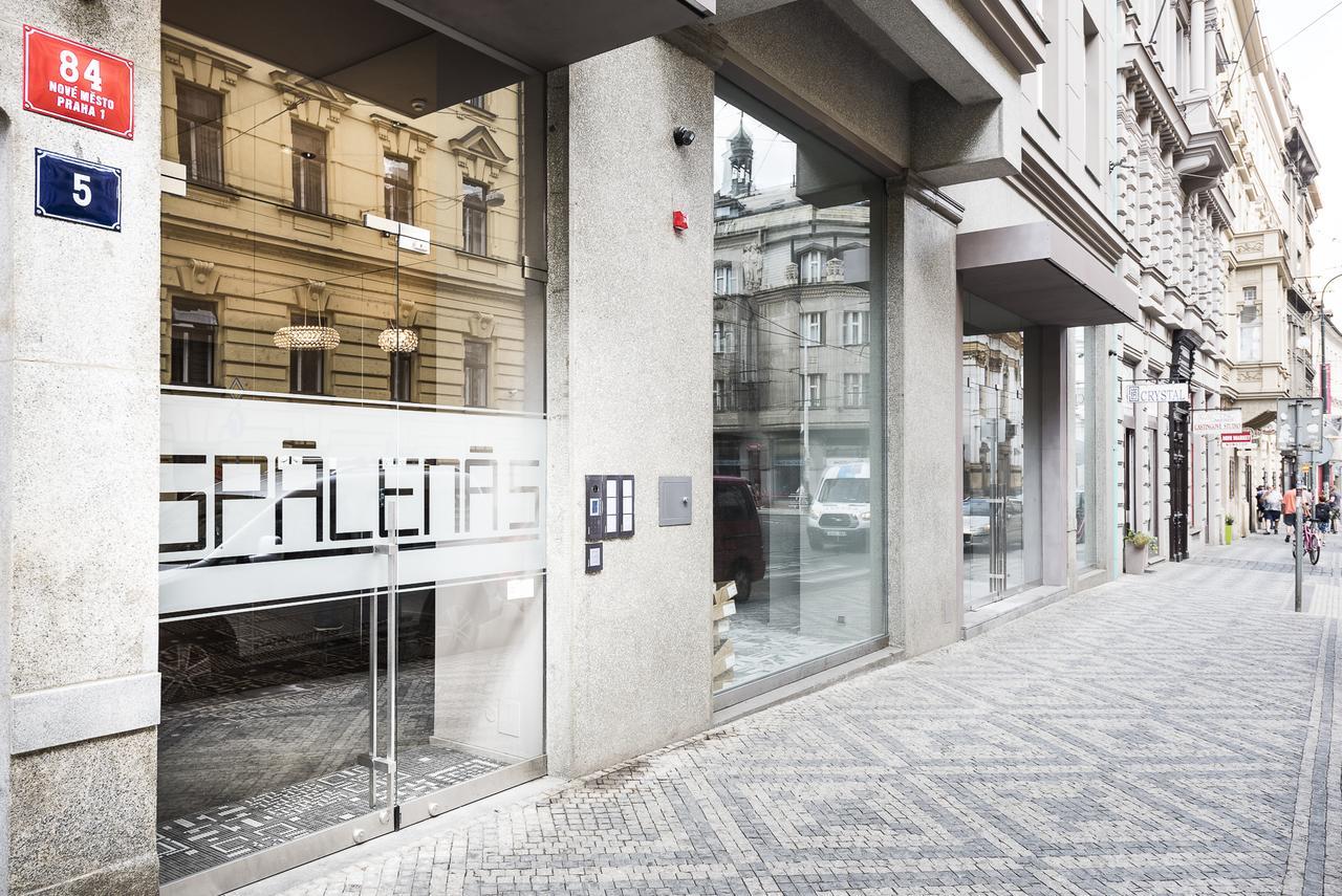 Artsy Appartamento Praga